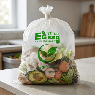 EG Biodegradable Carrier Bag
